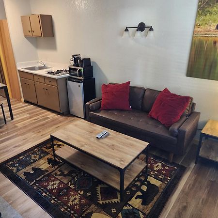 ביג בר לייק Black Forest Lodge מראה חיצוני תמונה