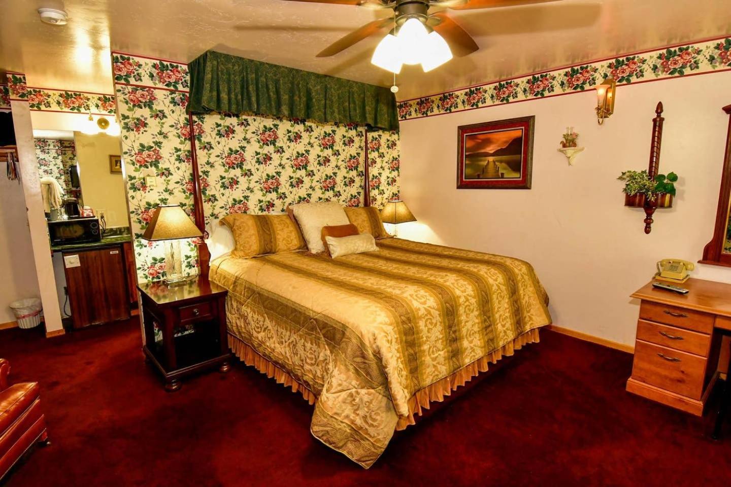 ביג בר לייק Black Forest Lodge מראה חיצוני תמונה