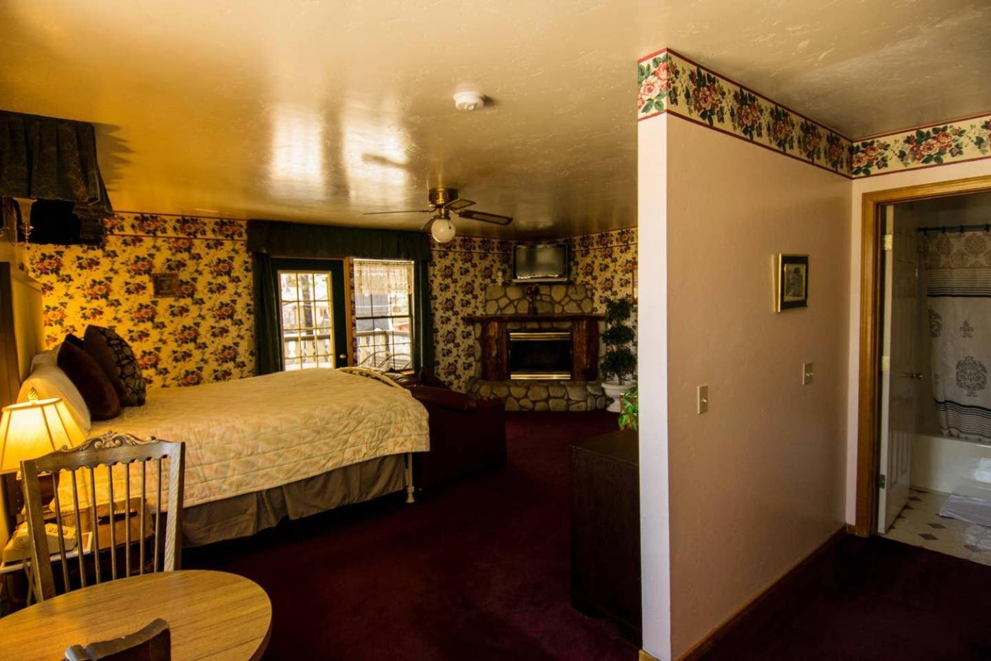 ביג בר לייק Black Forest Lodge מראה חיצוני תמונה