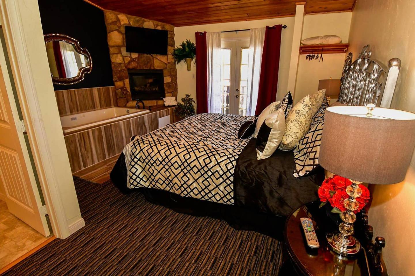 ביג בר לייק Black Forest Lodge מראה חיצוני תמונה