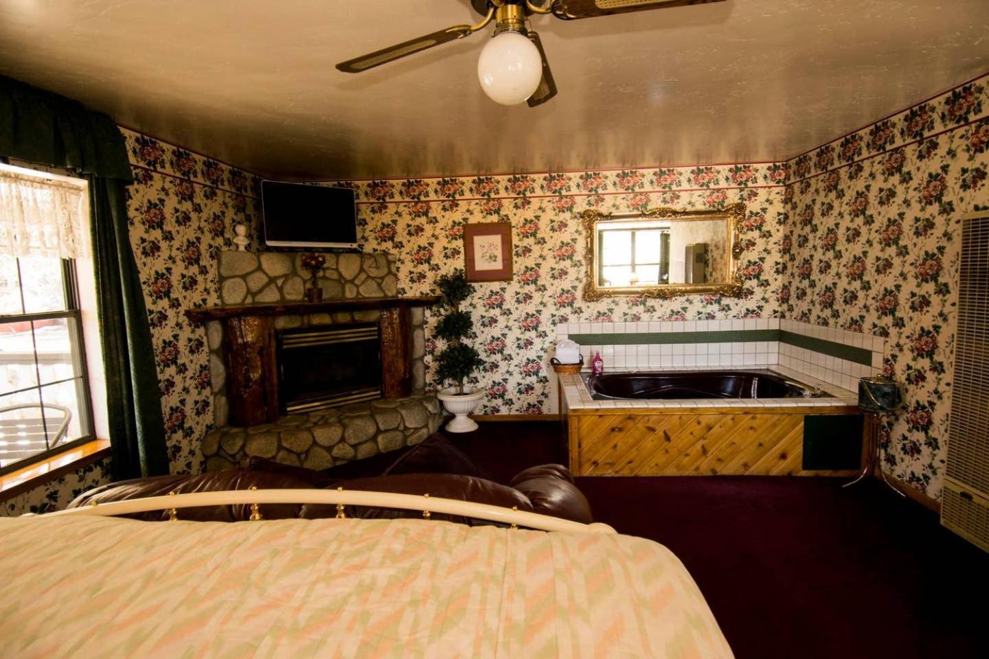 ביג בר לייק Black Forest Lodge מראה חיצוני תמונה