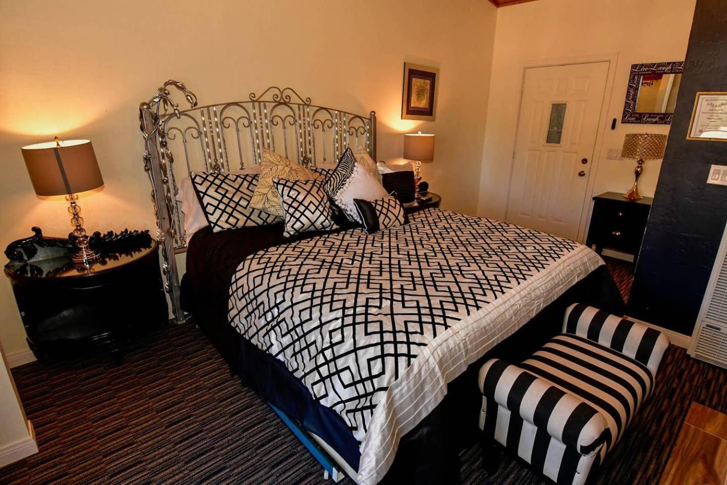 ביג בר לייק Black Forest Lodge מראה חיצוני תמונה
