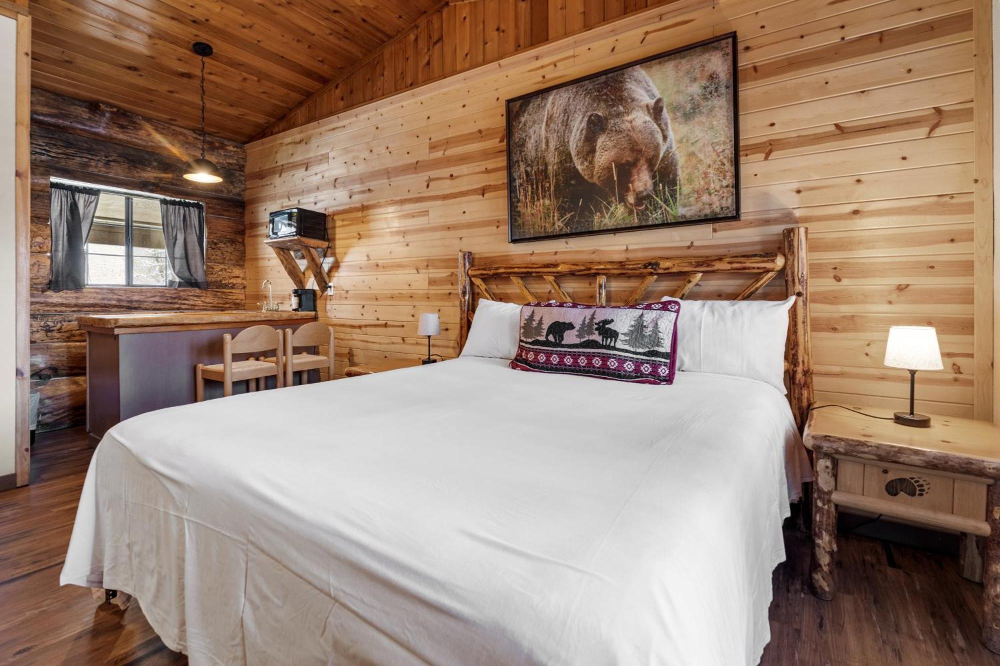 ביג בר לייק Black Forest Lodge מראה חיצוני תמונה