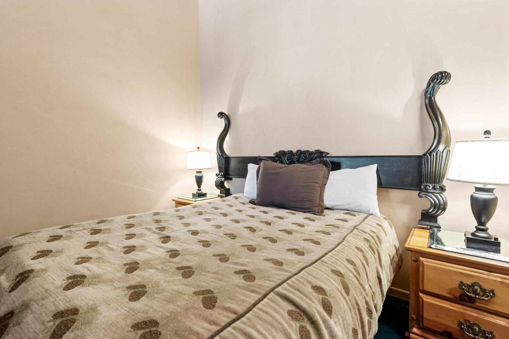 ביג בר לייק Black Forest Lodge מראה חיצוני תמונה
