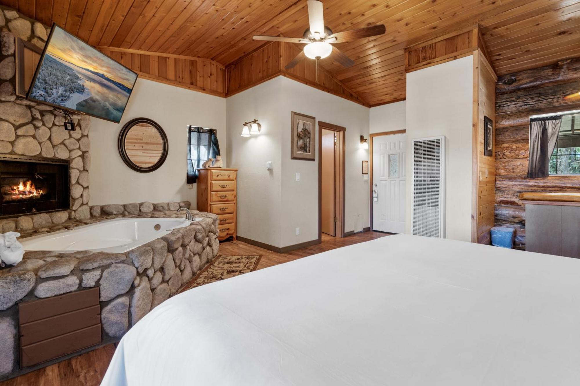 ביג בר לייק Black Forest Lodge מראה חיצוני תמונה