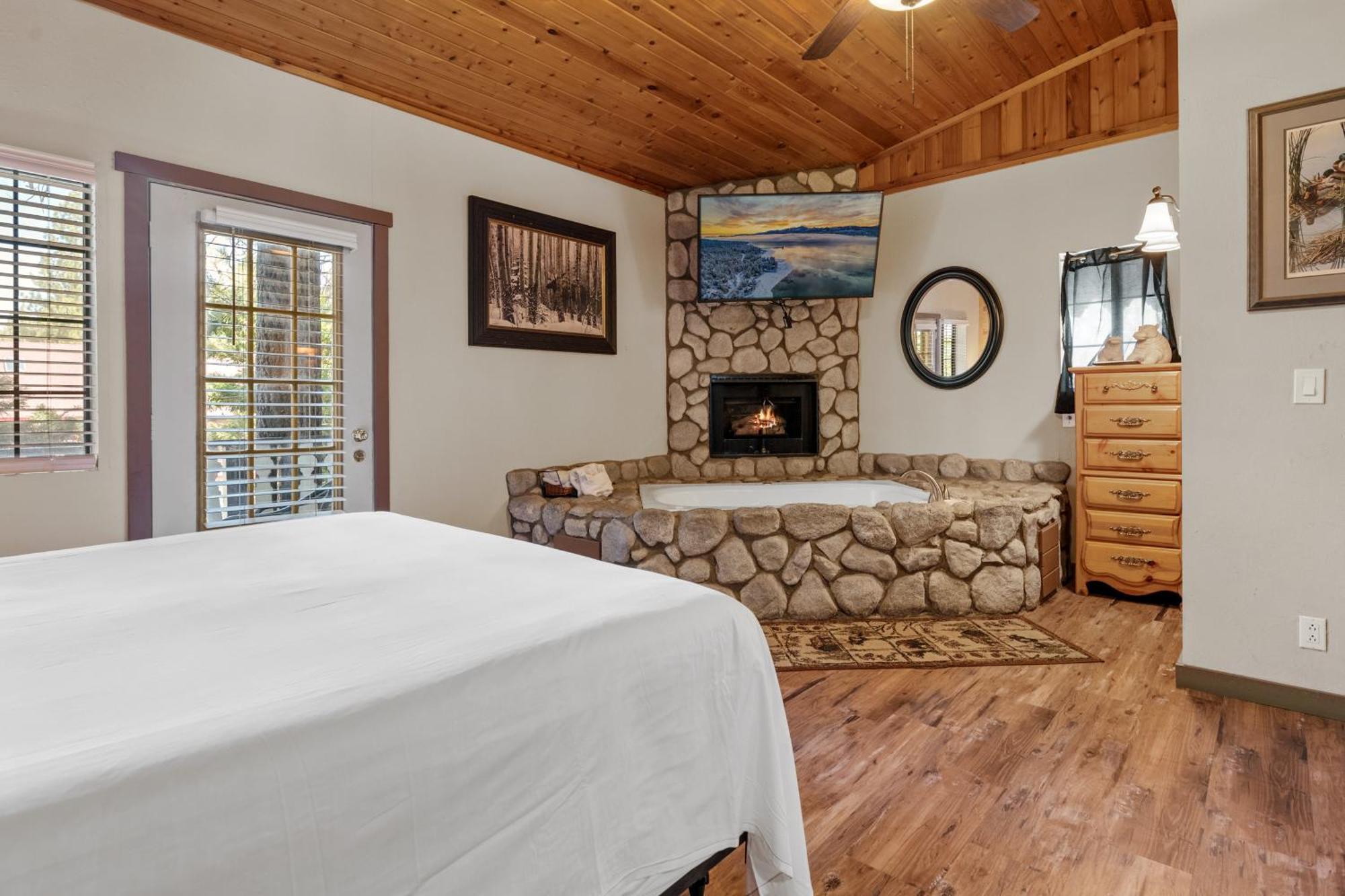 ביג בר לייק Black Forest Lodge מראה חיצוני תמונה