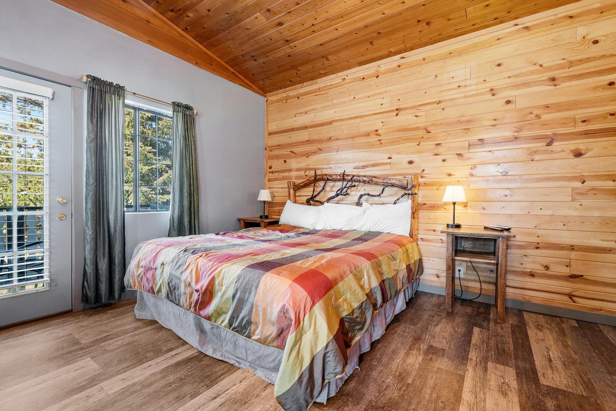 ביג בר לייק Black Forest Lodge מראה חיצוני תמונה