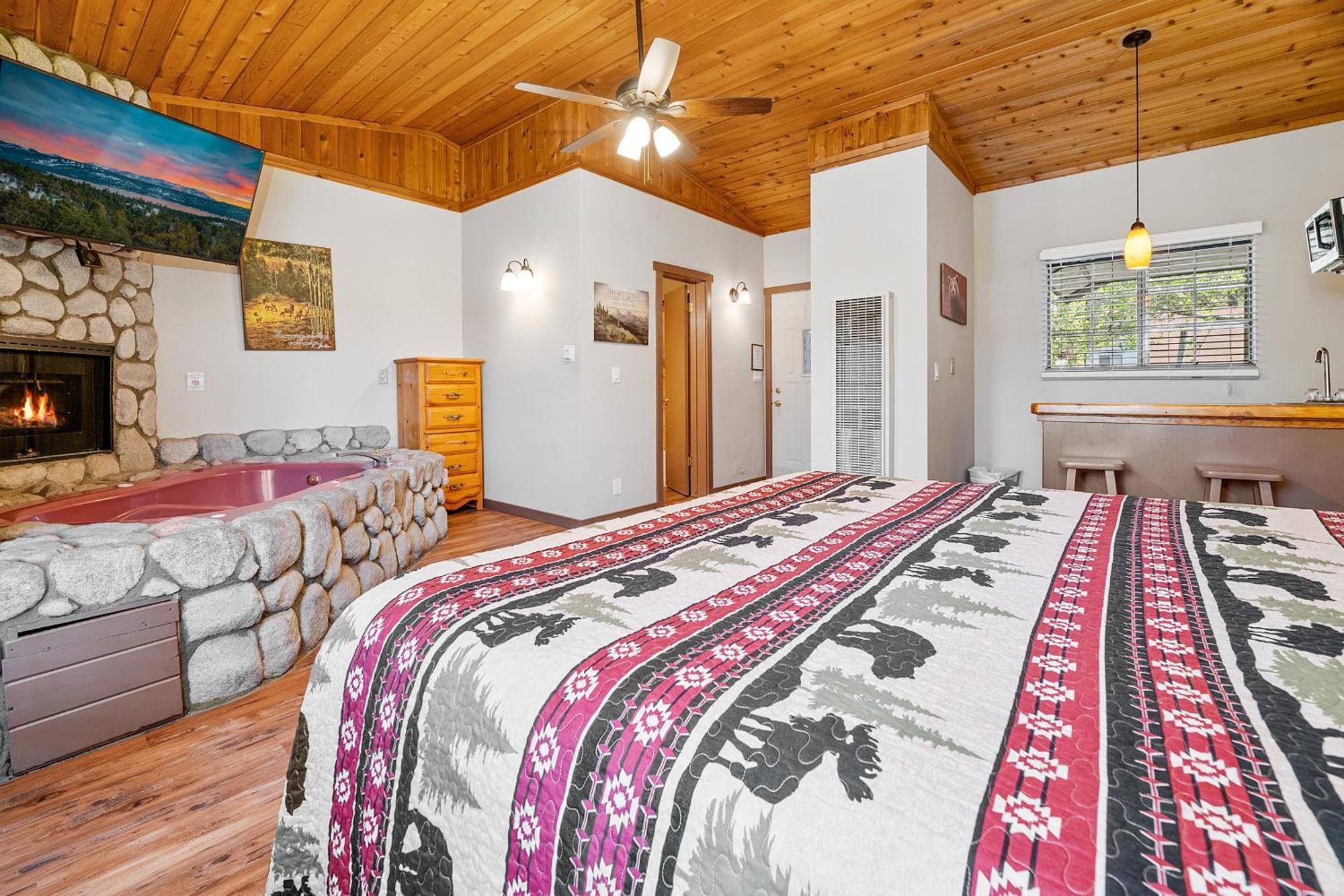 ביג בר לייק Black Forest Lodge מראה חיצוני תמונה
