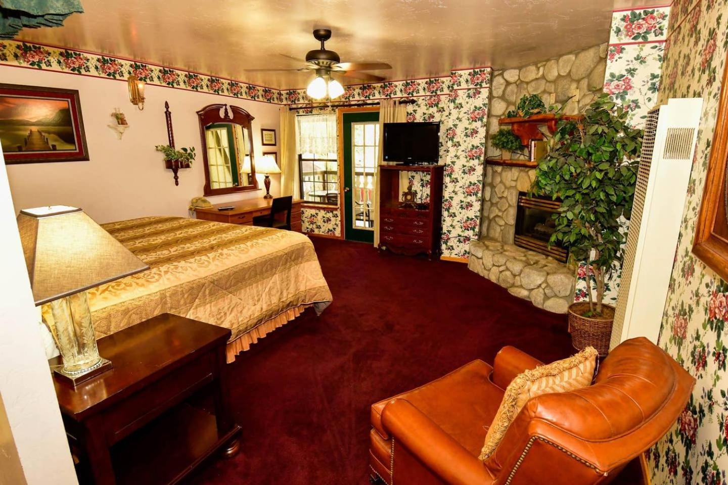 ביג בר לייק Black Forest Lodge מראה חיצוני תמונה