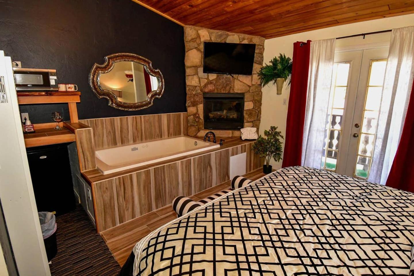 ביג בר לייק Black Forest Lodge מראה חיצוני תמונה