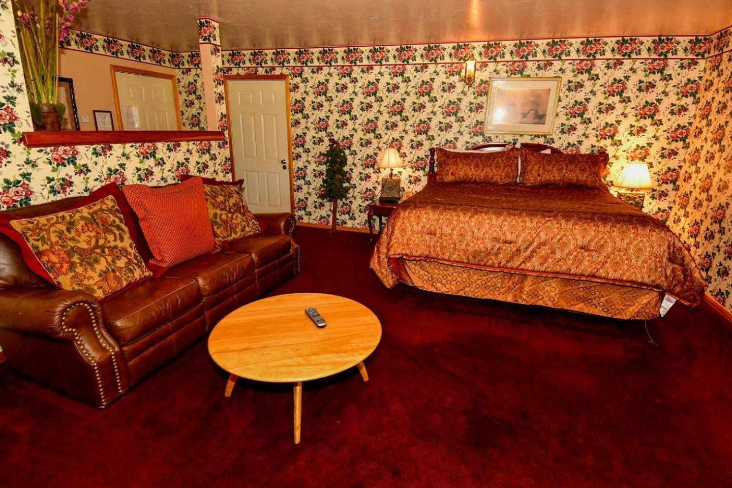 ביג בר לייק Black Forest Lodge מראה חיצוני תמונה