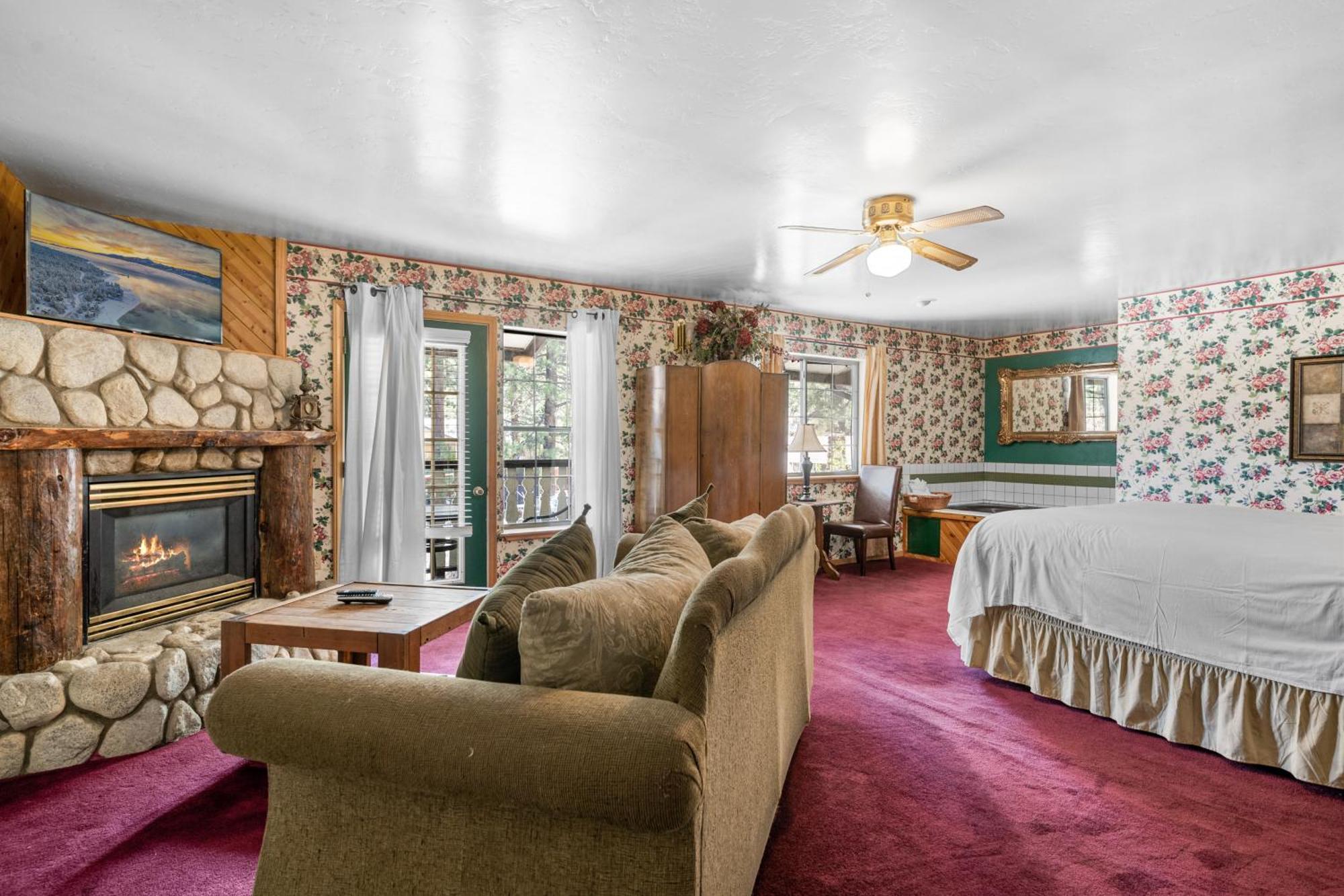 ביג בר לייק Black Forest Lodge מראה חיצוני תמונה