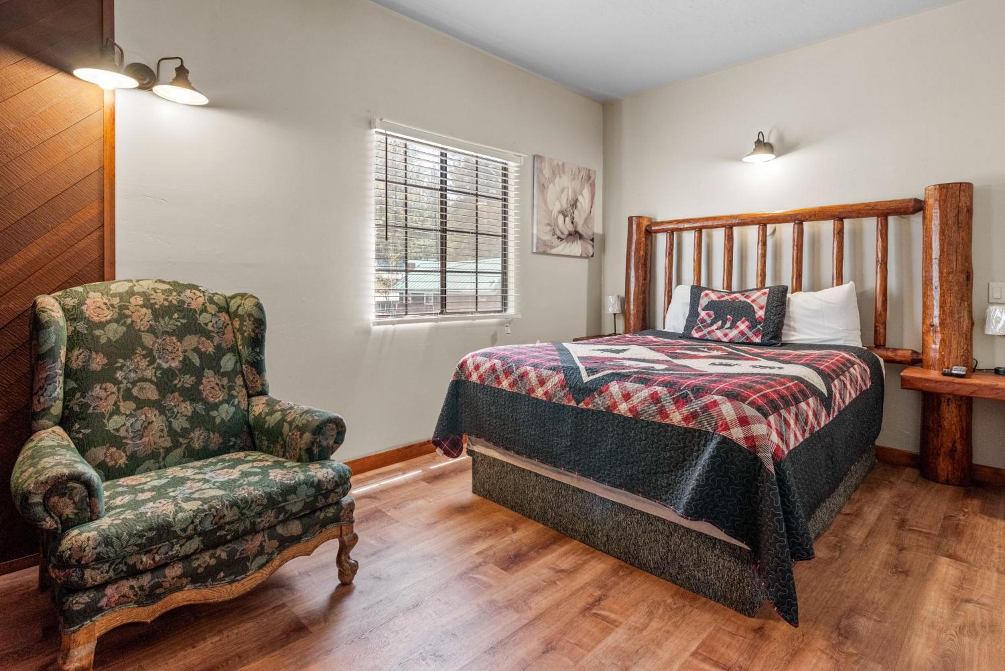 ביג בר לייק Black Forest Lodge מראה חיצוני תמונה