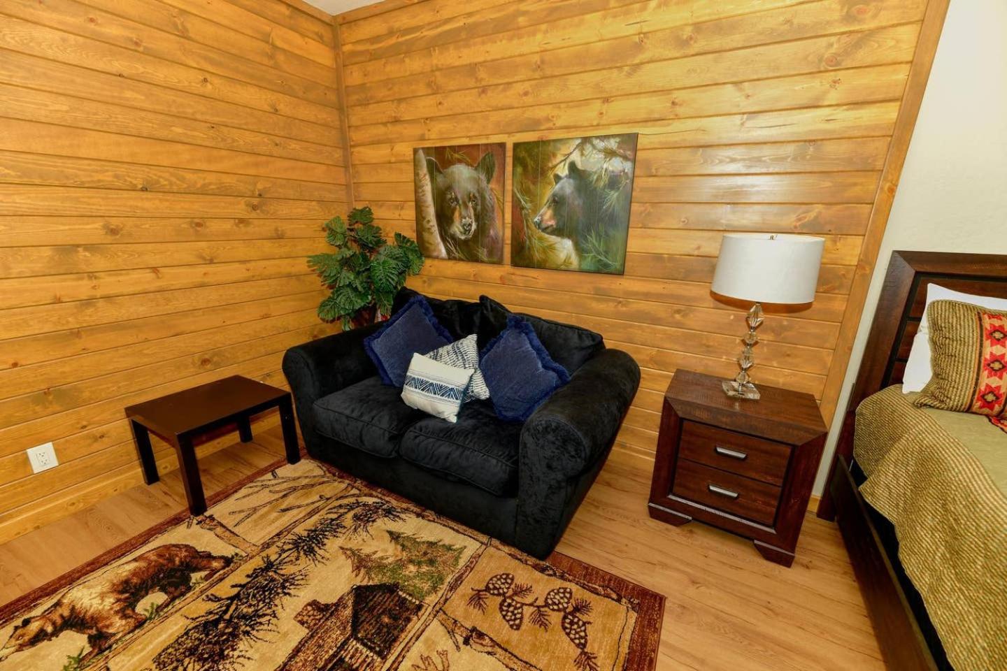 ביג בר לייק Black Forest Lodge מראה חיצוני תמונה