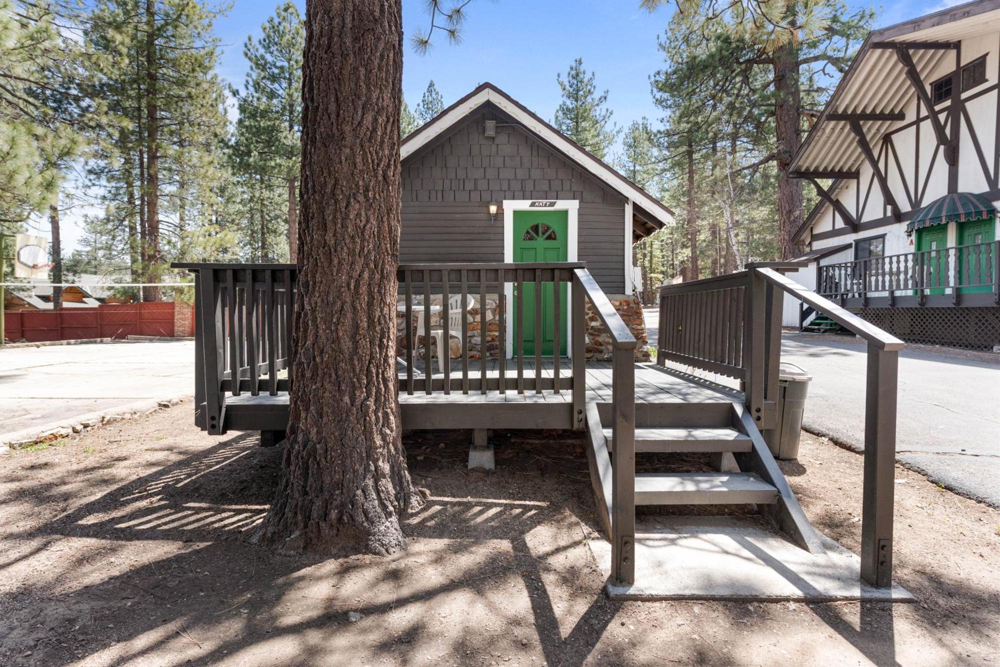 ביג בר לייק Black Forest Lodge מראה חיצוני תמונה
