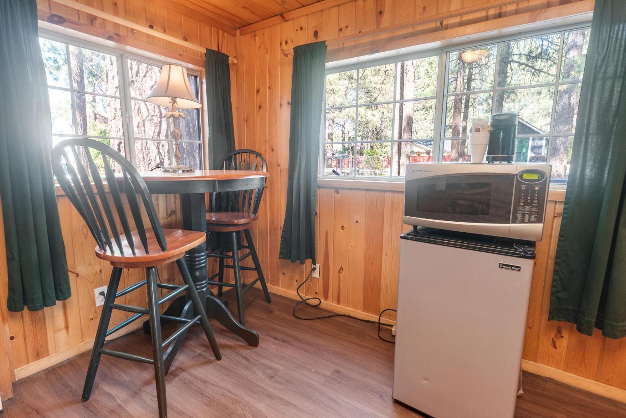 ביג בר לייק Black Forest Lodge מראה חיצוני תמונה