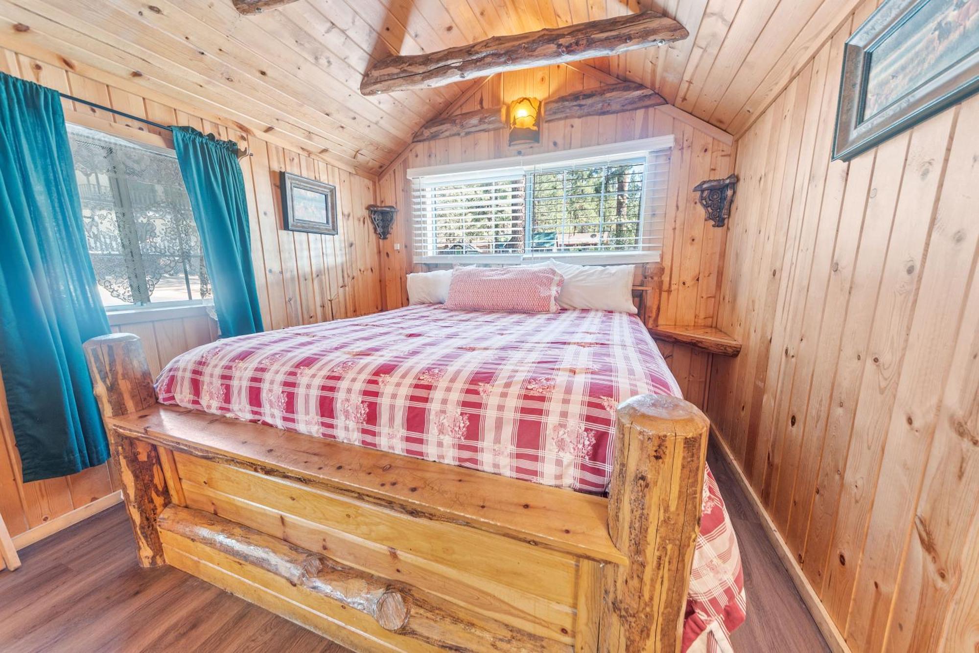 ביג בר לייק Black Forest Lodge מראה חיצוני תמונה