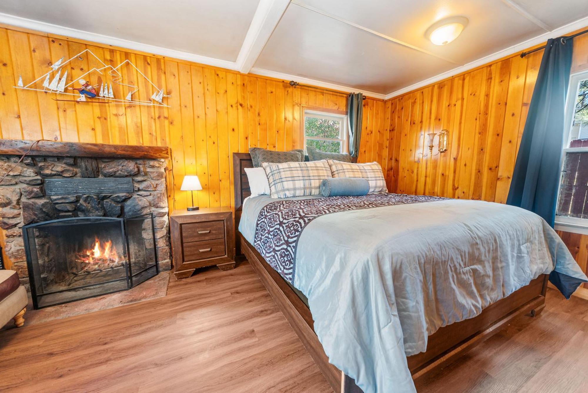 ביג בר לייק Black Forest Lodge מראה חיצוני תמונה